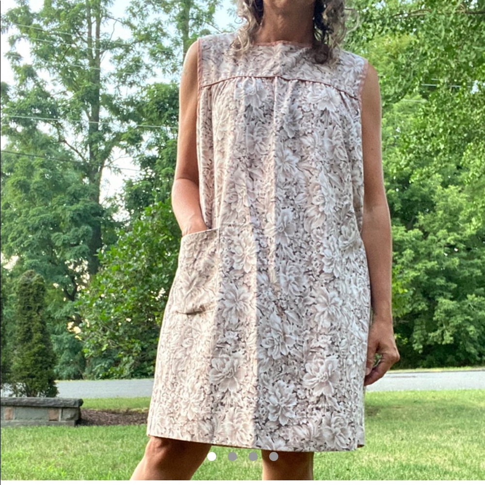 Vintage house dress